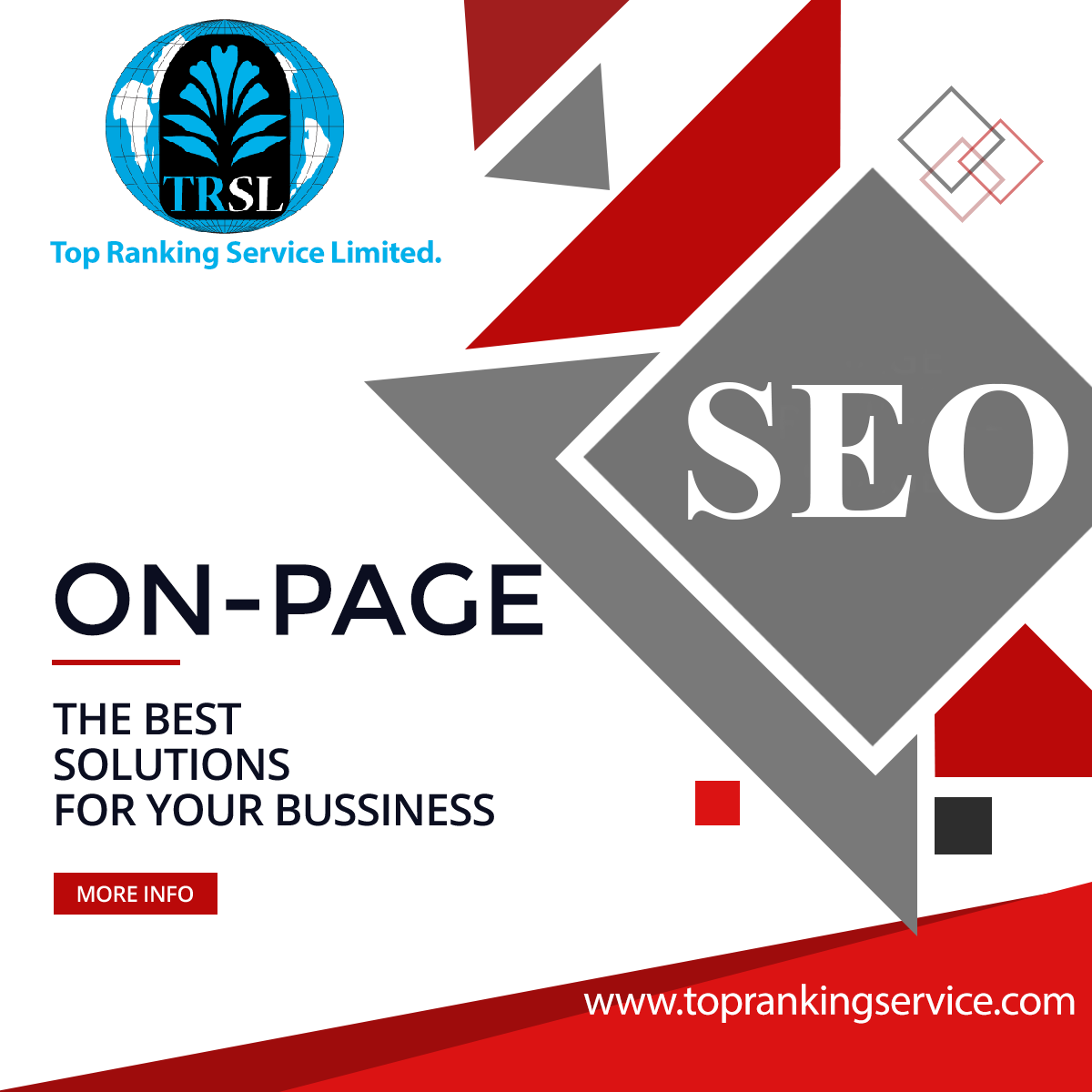 on-page seo specialist