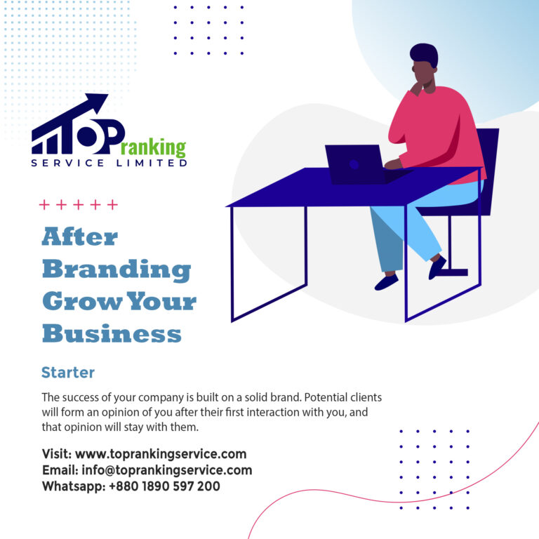 Branding to grow your business